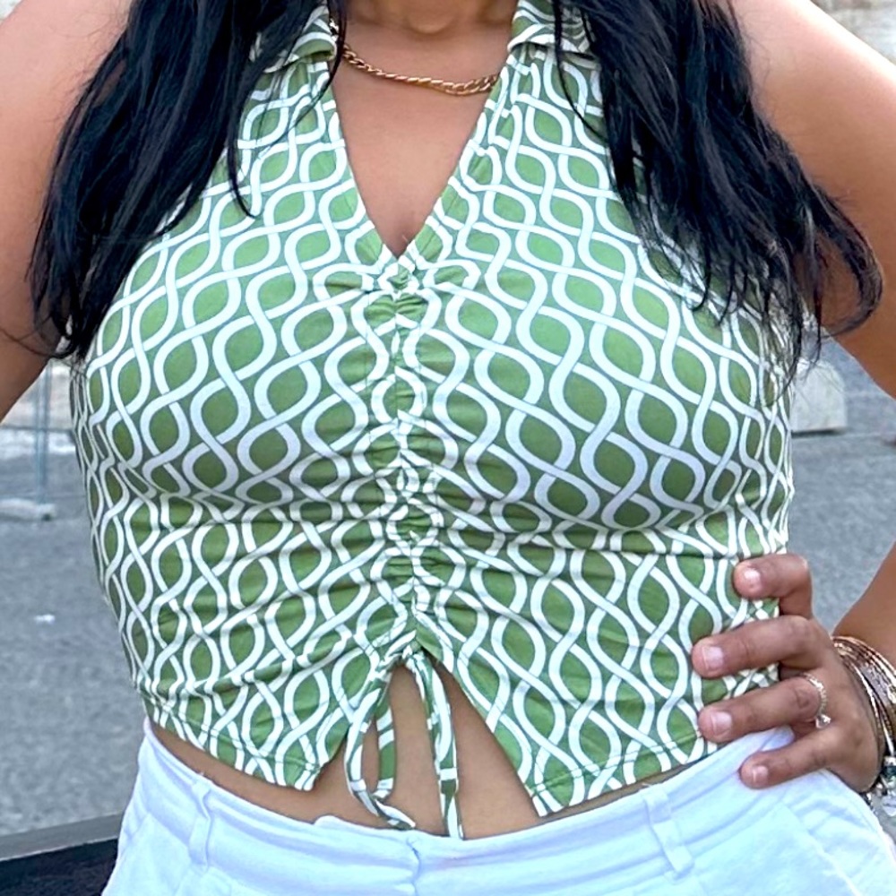 Green top